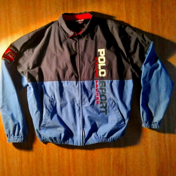 Polo sport jacket. - Picture 3 of 14